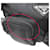 Borsa in nylon Prada nera Nero - vista 9