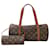 Borsa Louis Vuitton Monogram Papillon 30 Marrone Monogramma