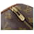 Borsa Louis Vuitton Monogram Papillon 30 Marrone Monogramma - vista 11