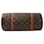 Borsa Louis Vuitton Monogram Papillon 30 Marrone Monogramma - vista 3