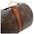 Borsa Louis Vuitton Monogram Papillon 30 Marrone Monogramma - vista 9