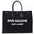 Borsa Tote Saint Laurent Rive Gauche Nero