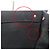 Borsa Tote Saint Laurent Rive Gauche Nero - vista 10