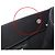 Borsa Tote Saint Laurent Rive Gauche Nero - vista 9