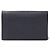 Portafoglio a tracolla con catena in pelle blu navy Gucci - vista 2