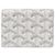 Tarjetero Goyard en blanco - vista 2