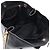 Prada Leder 2-Way Tote Bag Schwarz - Ansicht 3