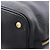 Prada Leder 2-Way Tote Bag Schwarz - Ansicht 5