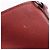 Prada 2-Way Tote Bag aus rotem Leder - Ansicht 11