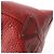 Prada 2-Way Tote Bag aus rotem Leder - Ansicht 12