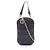 Portafoglio per telefono Christian Dior Lady Dior Cannage Nero