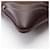 Borsa a tracolla in jacquard con logo Prada Marrone - vista 6