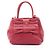 Borsa 2-Way NAPPA FIOCCO Prada Rosso
