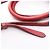 Borsa 2-Way NAPPA FIOCCO Prada Rosso - vista 11