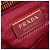 Borsa 2-Way NAPPA FIOCCO Prada Rosso - vista 4