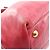 Borsa 2-Way NAPPA FIOCCO Prada Rosso - vista 5