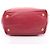 Borsa 2-Way NAPPA FIOCCO Prada Rosso - vista 6
