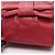 Borsa 2-Way NAPPA FIOCCO Prada Rosso - vista 8