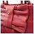 Borsa 2-Way NAPPA FIOCCO Prada Rosso - vista 9
