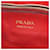 Borsa Prada Saffiano Cuir Monochrome Rosso - vista 4