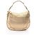 Borsa a tracolla in pelle dorata VIT.DAINO Prada D'oro
