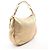 Borsa a tracolla in pelle dorata VIT.DAINO Prada D'oro - vista 2