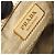 Borsa a tracolla in pelle dorata VIT.DAINO Prada D'oro - vista 4