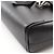 Borsa a tracolla da viaggio in Saffiano Prada Nero - vista 6