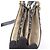 Borsa Saddle Christian Dior Beige Blu navy - vista 3