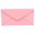 Prada Envelope Bi-fold Long Wallet Pink  - Ansicht 1