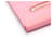 Prada Envelope Bi-fold Long Wallet Pink  - Ansicht 10