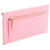Prada Envelope Bi-fold Long Wallet Pink  - Ansicht 2