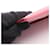 Prada Envelope Bi-fold Long Wallet Pink  - Ansicht 8