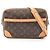Borsa a Spalla Louis Vuitton Trocadero 27 Monogram Marrone