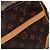 Borsa a Spalla Louis Vuitton Trocadero 27 Monogram Marrone - vista 7
