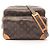Borsa a Spalla Louis Vuitton Nile Monogram Marrone