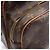 Borsa a Spalla Louis Vuitton Nile Monogram Marrone - vista 13
