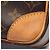 Borsa a Spalla Louis Vuitton Nile Monogram Marrone - vista 9
