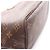 Borsa Tote Louis Vuitton Neverfull MM Monogram Marrone - vista 6