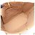 Borsa Tote Louis Vuitton Neverfull MM Monogram Marrone - vista 3