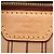 Borsa Tote Louis Vuitton Neverfull MM Monogram Marrone - vista 4
