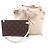 Borsa a Spalla Louis Vuitton Noe BB Bianco