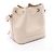 Borsa a Spalla Louis Vuitton Noe BB Bianco - vista 2
