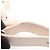 Borsa a Spalla Louis Vuitton Noe BB Bianco - vista 6