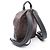 Zaino/Borsa Louis Vuitton Palm Springs PM Marrone Nero - vista 2