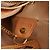 Borsa Louis Vuitton Bucket PM Monogram Marrone - vista 5