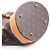Borsa Louis Vuitton Bucket PM Monogram Marrone - vista 9