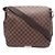 Borsa a tracolla Louis Vuitton Bastille Damier Ebene Marrone