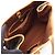 Borsa Tote Louis Vuitton Batignolles Vertical Monogram Marrone - vista 3