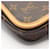 Louis Vuitton Bosphore Bumbag Marrone - vista 11